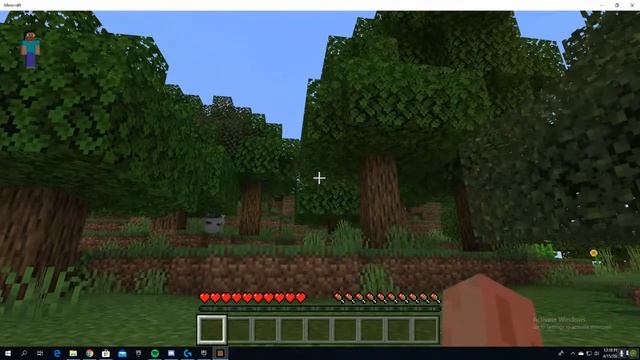 minecraft смотреть онлайн