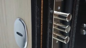 Уличная дверь с терморазрывом «Термаль Ультра»