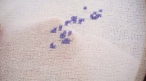 Дробные крестики: способы выполнения, лайфхаки