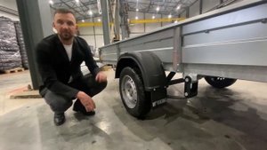 Обзор прицепов Viking 15 серии
