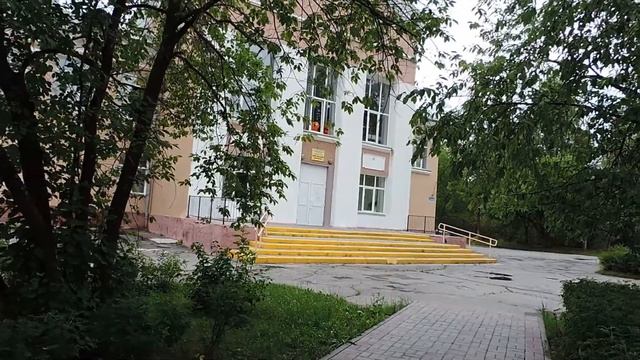 Видеоэкскурсия "Родные улицы мои"/ ул. Калинина смотреть онлайн