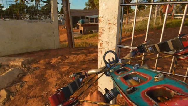 Far Cry 6 Crossbow Stealth Kills Gameplay (HD) смотреть онлайн