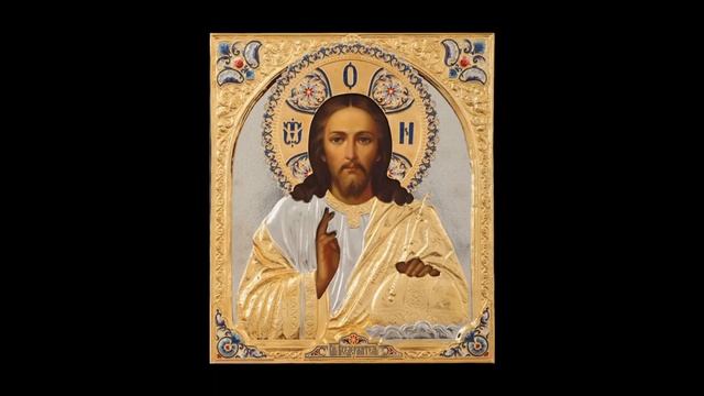 Акафист Иисусу Христу