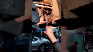 Ситроен Ксара Пикассо: замена генератора.Все получилось.
