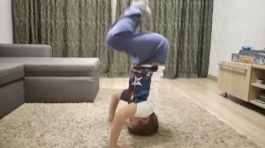 Урок 5. Break dance ?- Брейк данс для детей ?