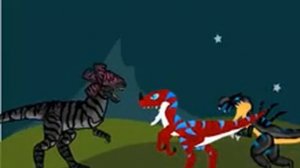 Мульт *Как вымерли динозавры*