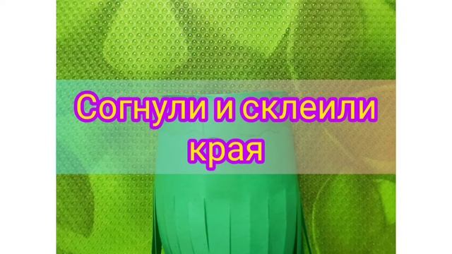 Поделки на День Матери в детский сад, школу "Корзиночка с цветами"
