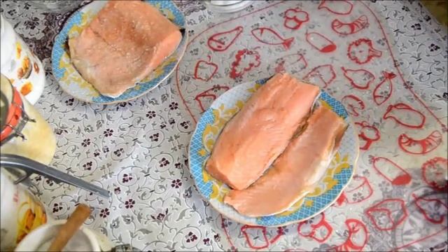 Засолка форели двумя разными способами. Быстро, просто и вкусно!