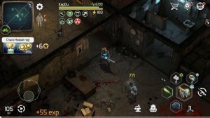 ПОЛНАЯ ЗАЧИСТКА ХОЗМАГА! ТАЙНЫЕ КОМНАТЫ И СПАСЕНИЕ ПЛЕННИКОВ! - Dawn of Zombies: Survival