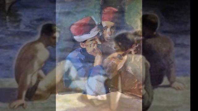 ÉTIENNE BOUCHAUD 1898 -1989 Paris смотреть онлайн