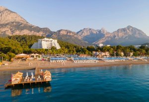 Турция! Кемер! Незабываемый отдых в отеле Loxia Comfort Resort Kemer (ex. fun&sun comfort beach)