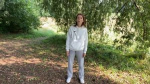 Практика "Пробуждение тела", Зарядка в стиле цигун, упражнения простукивания тела, Цигун