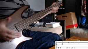 Primus - Lacquer Head (Bass Tab)