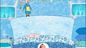 Машины Сказки Морозко Зимний выпуск Игра !15342