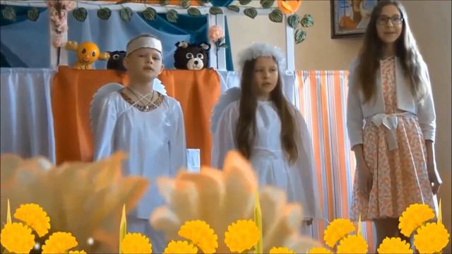 Пасхальный колобок Воскресная школа г.Климовичи
