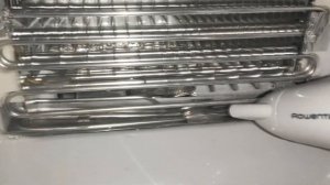 Устраняем течь, холодильник Samsung NoFrost