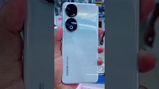 Honor 90 New Model Smart Phone ?