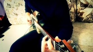 Король и Шут - На краю (кавер)