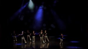 Шоу-группа БэмS - I will survive