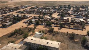 ⛩Калмыкия. Посёлок Эрдниевский.⛩🚁