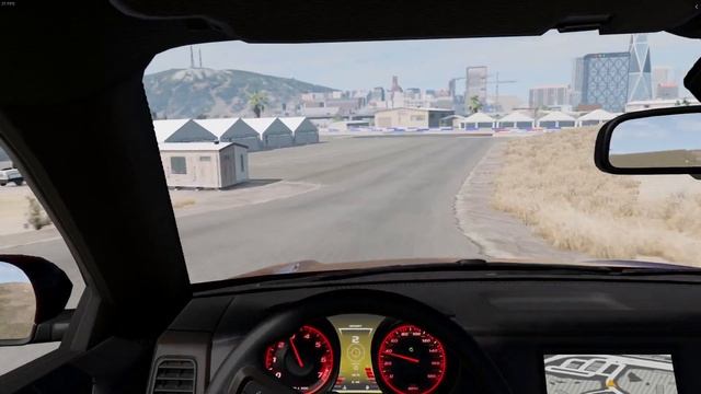 2019 Bruckell Bastion 5.7 Sport POV Test Drive/Review (BeamNG Drive) смотреть онлайн