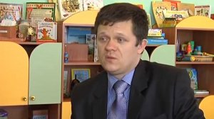 Мужской взгляд /мужчина воспитатель в детском саду/