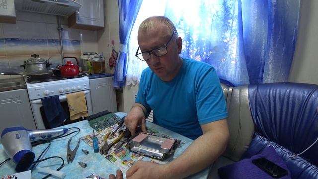 Постоянно работает вентилятор охлаждения. Решение проблемы!!! смотреть онлайн