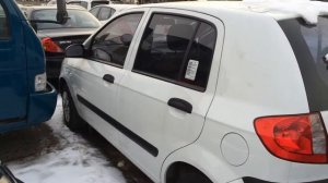 hyundai click getz 2006 video