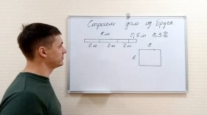 Дом из бруса, оптимальные размеры.