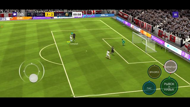 ОБЗОР КУМИРА IAN RUSH 87 OVR | FIFA MOBILE 21 смотреть онлайн