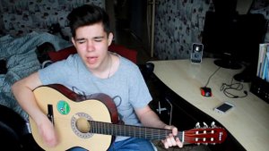 ГрОб - "ВСЁ ИДЕТ ПО ПЛАНУ" (COVER НА ГИТАРЕ)