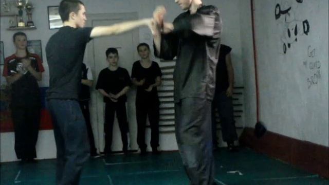 Вин Чунь  • Крым показательные