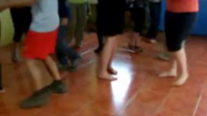 Spanish salsa classes in Guatemala 1