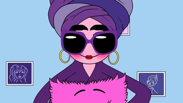 Салон красоты МАМЫ ДЛИННЫЕ НОГИ! (Анимация) смотреть онлайн