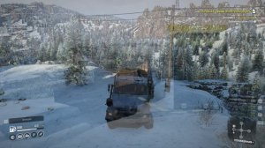 SnowRunner Открытие гаража Имандра