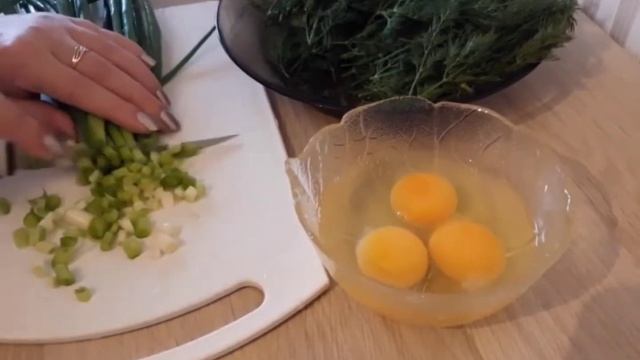 Вертута с зеленью. смотреть онлайн