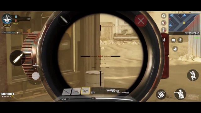 ИГРАЮ В ПУСТЫНЕ COD MOBILE | Играю В Новый Режим Call Of Duty Mobile смотреть онлайн