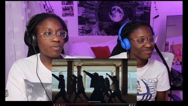 Stray Kids "승전가(Victory Song)" Performance Video | REACTION (YEE) смотреть онлайн