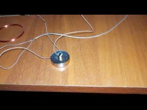 трансформатор на неодимовом магните
