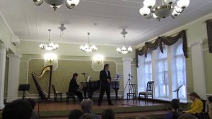 Романс "О Русь - малиновое поле"