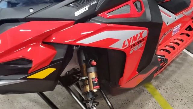 2022 RAVE RE 850 E-TEC Ice Ripper XT 1.5" M.S./E.S. - EARLY INTRO смотреть онлайн