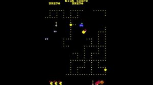 Jr. Pac-Man Plus (Fan-Made Hack)