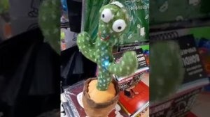 Танцующий кактус