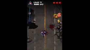 Раздави зомби - Забавная зомби игра - Zombie smasher (3 серия)