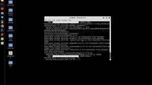 Kali Linux   Trace IP Geolocation with Tirty