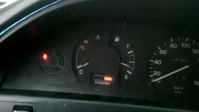 Тойота королла запуск двигателя смотреть онлайн