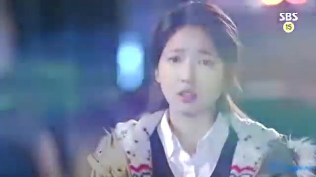 'Наследники' Ким Тан и Чха Ын Сан 'Я просто люблю тебя' смотреть онлайн