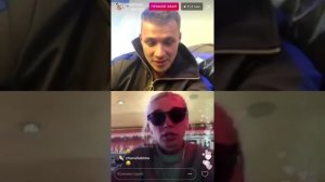 Настя Ивлеева и Олег Майами