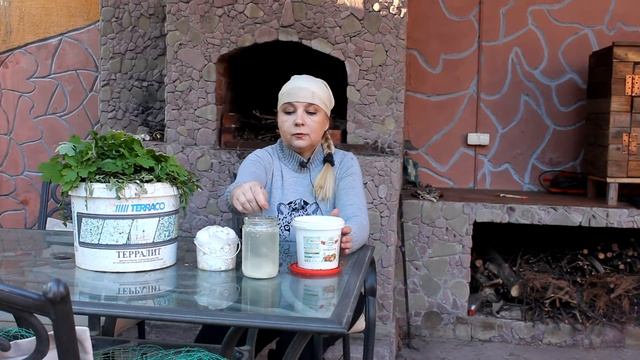 Натуральное мгновенное удобрение из яичной скорлупы.