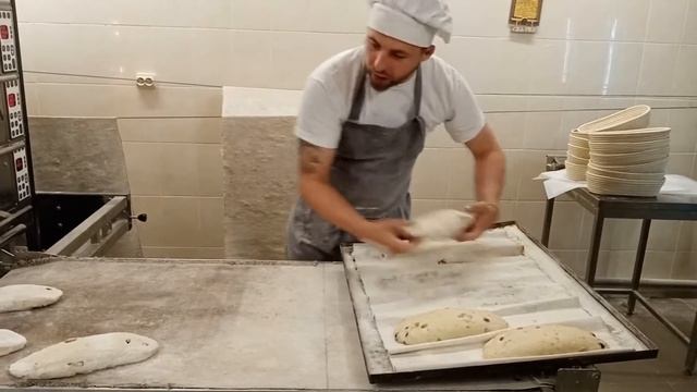 ВКУСНЫЙ ОЛИВКОВЫЙ ХЛЕБ смотреть онлайн